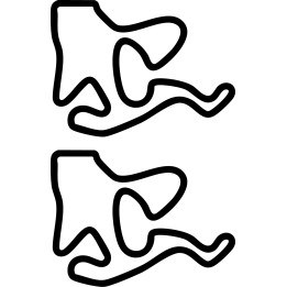 Buy US AIR MOTORSPORTS RACEWAY DECAL Online