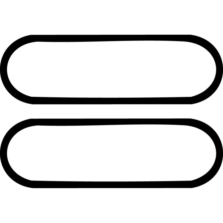 Buy TRANSPORTATION RESEARCH CENTER OHIO OVAL DECAL Online