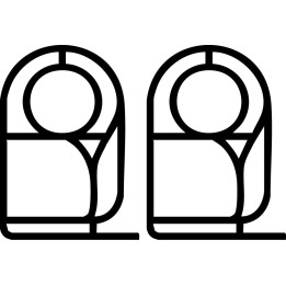 Buy TIRE RACK TEST TRACK DECAL Online