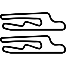Buy THE THERMAL CLUB SOUTH PALM CIRCUIT DECAL Online