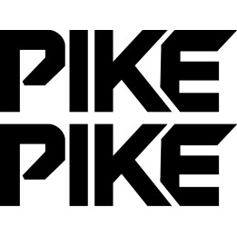 Buy Shox Pike Decal Sticker Online