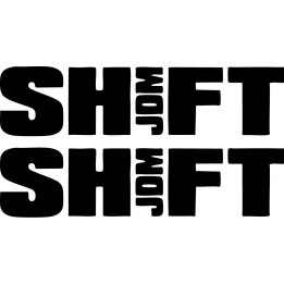 Buy Shift Jdm Decal Sticker Online