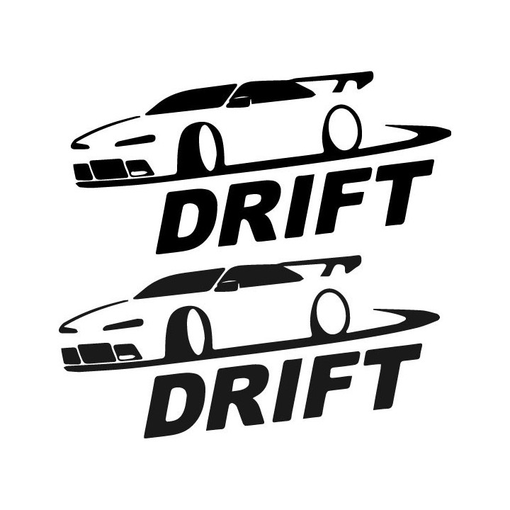 Buy Car Drift Decal Sticker Online