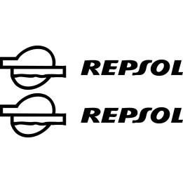 Buy Repsol Decal Sticker Online