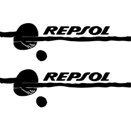 Buy Repsol Aftermarket Decal Sticker Online