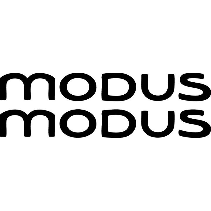 Buy Renault Modus Decal Sticker Online