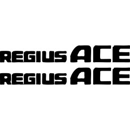 Buy Regius Ace Decal Sticker Online