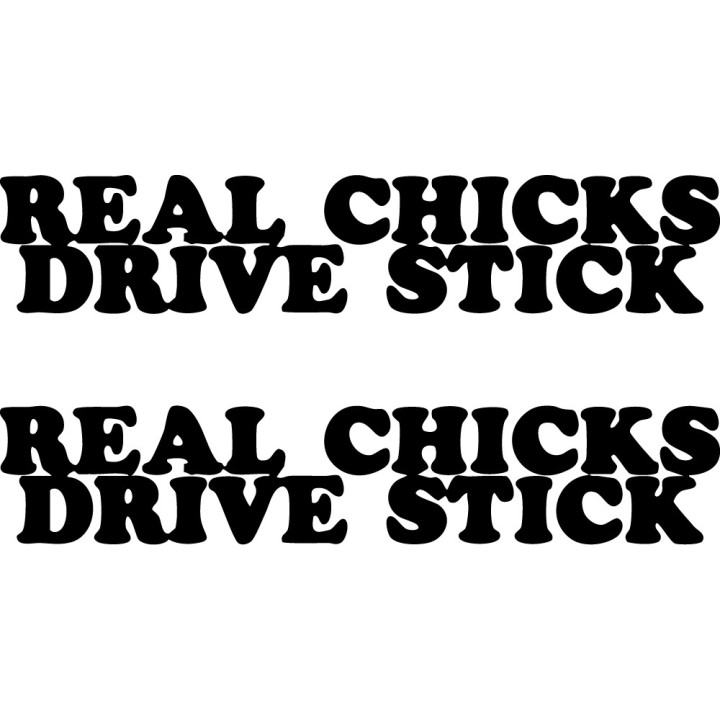 Buy Real Sticks Drive Sticks Jdm Japanese 1 Decal Sticker Online