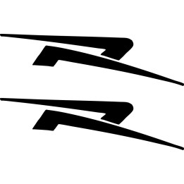 Buy R Decal Sticker Online