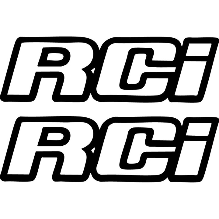 Buy Rci Graphic Decal Sticker Online