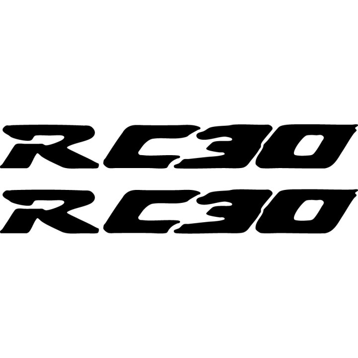 Buy Rc30 Decal Sticker Online