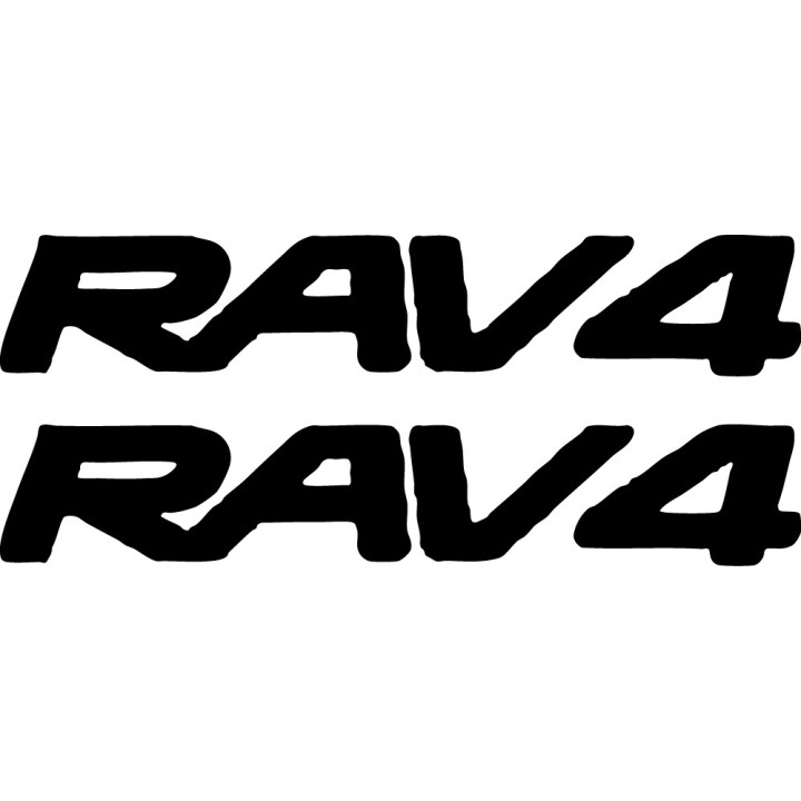 Buy Rav4 Decal Sticker Online