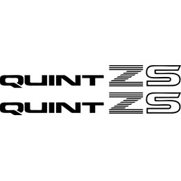Buy Quint Zs Decal Sticker Online