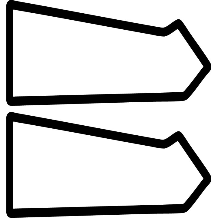 Buy Put In Bay Road Race Course Vinyl Decal Sticker Online