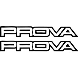 Buy Prova Performance Decal Sticker Online