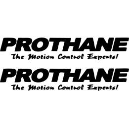 Buy Prothane Logo Car Vinyl Decal Sticker Online