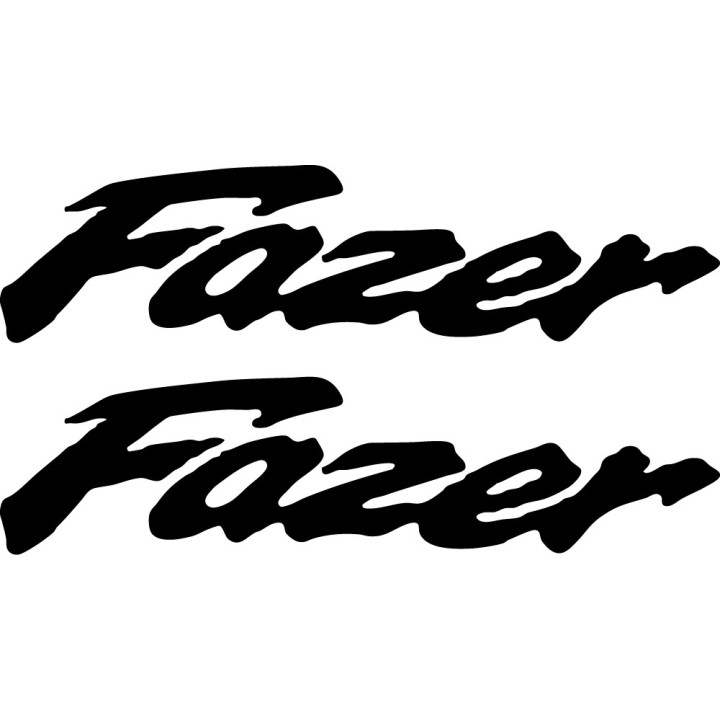 Buy Fazer Style 2 Decal Sticker Online
