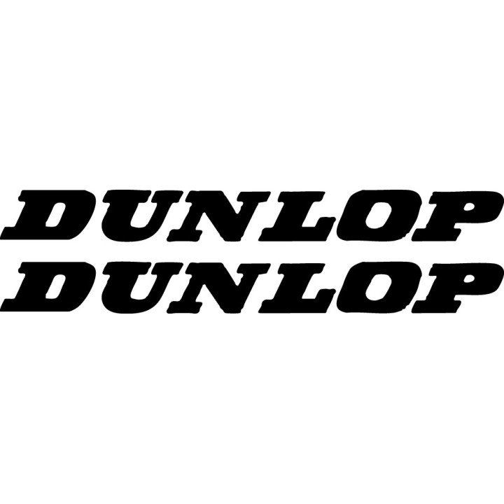 Buy Dunlop Tires 1 Sticker Online