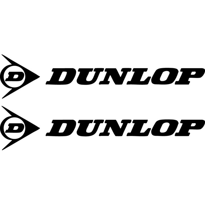 Buy Dunlop Tires 3 Sticker Online