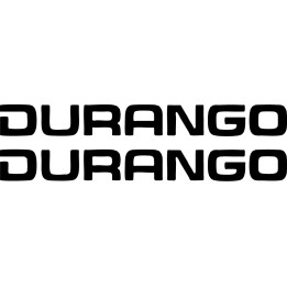 Buy Durango Graphic Decal Sticker Online
