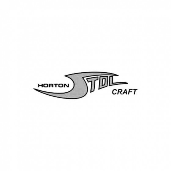 Horton Stol Craft Aviation