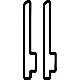 Buy Playas De Tijuana Circuit Vinyl Decal Sticker Online