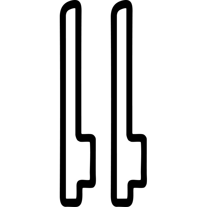 Buy Playas De Tijuana Circuit Vinyl Decal Sticker Online