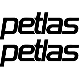 Buy Petlas Decal Sticker Online