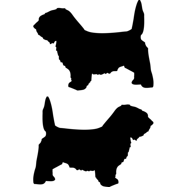 Buy Petit Basset Griffon Dog 1 Vinyl Decal Sticker Online