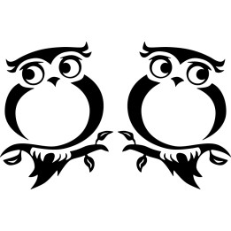 Buy Owl 98 Decal Online