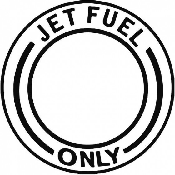 Jet Fuel Only Unleaded Auto...