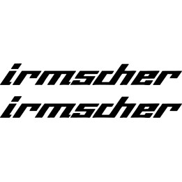 Buy Opel Irmscher Decal Sticker Online