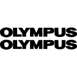 Buy Olympus Vinyl Decal Online