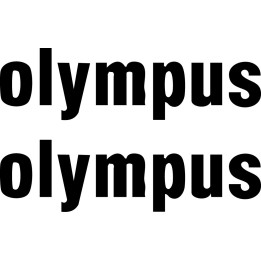 Buy Olympus Decal Sticker Online