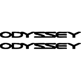 Buy Odyssey Decal Sticker Online