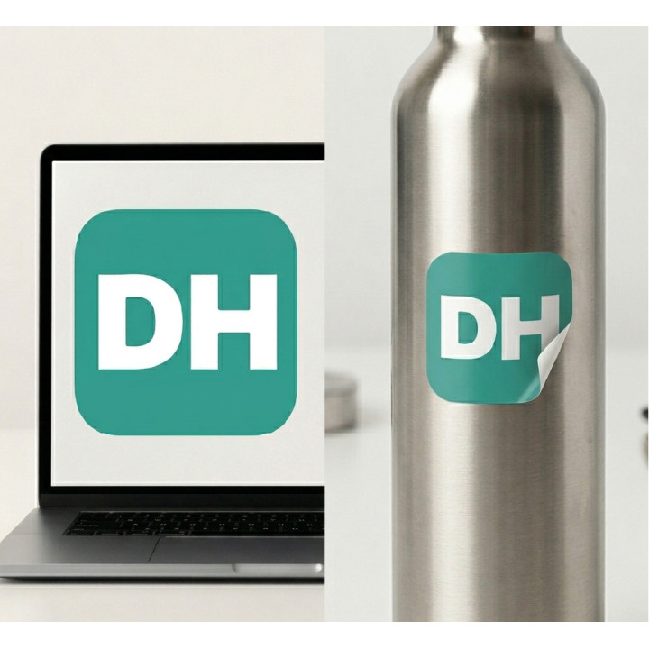 Custom Printed Stickers