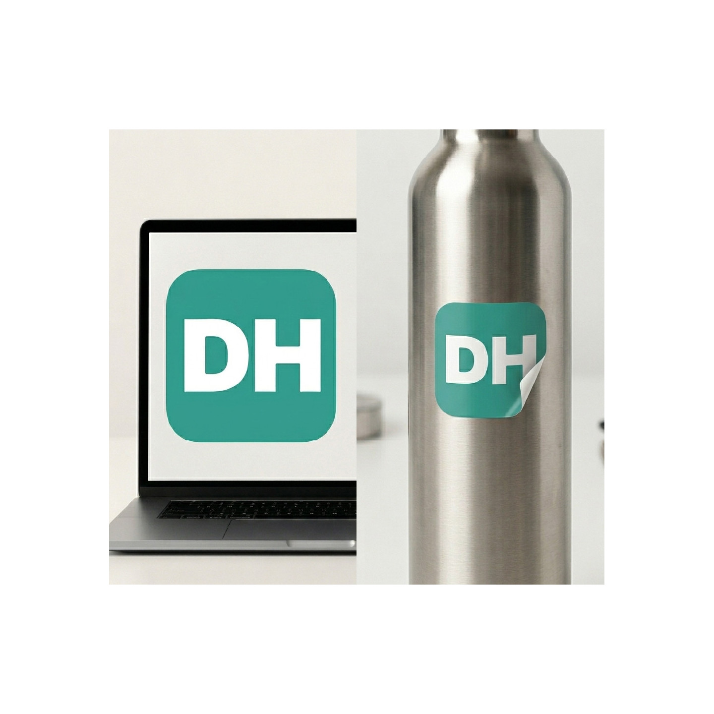 Custom Printed Stickers