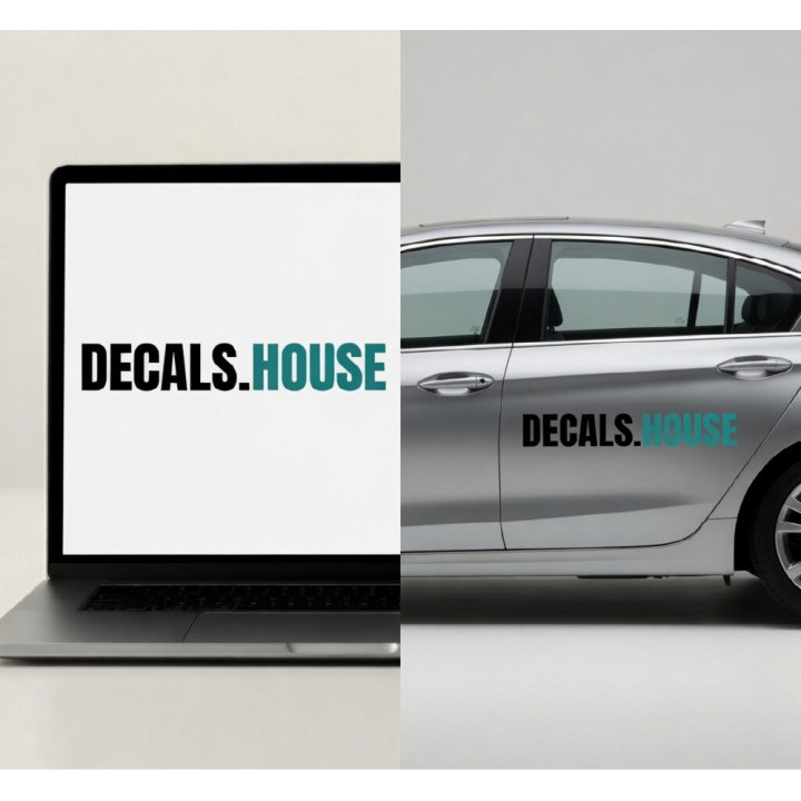 Custom Vinyl Decals
