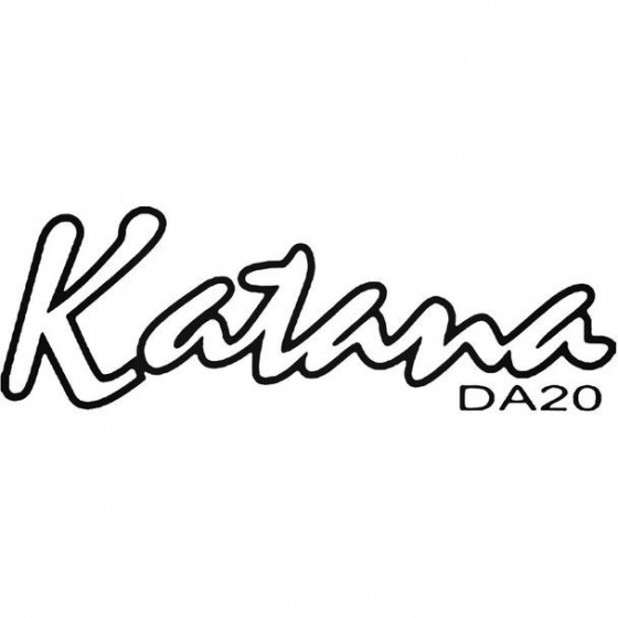 Katana D20 Aviation