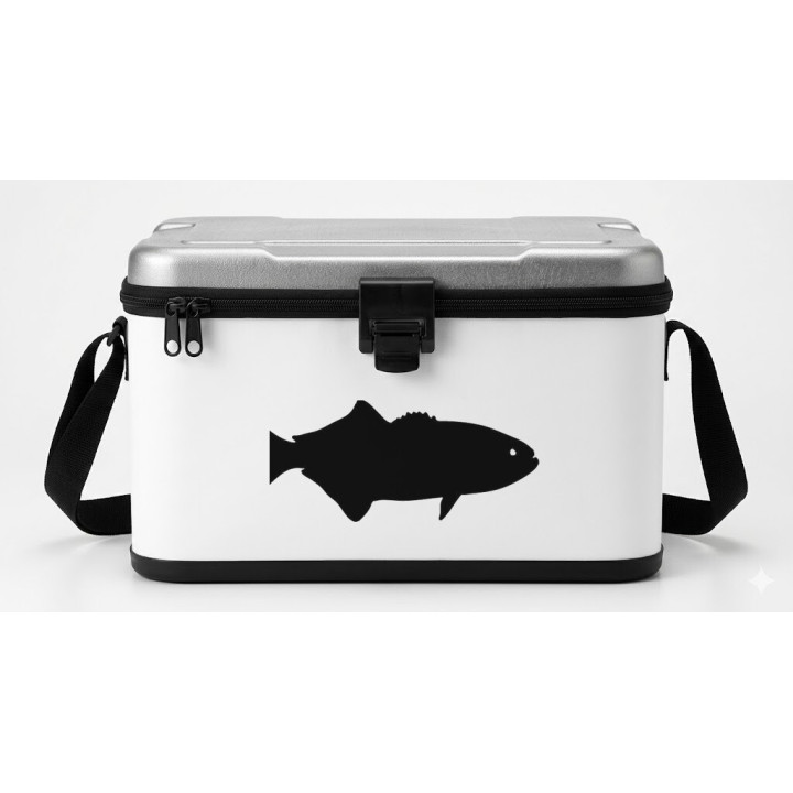 Buy Bluefish Fish Sticker Online