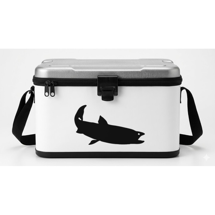 Buy Bull Trout Fish Sticker Online