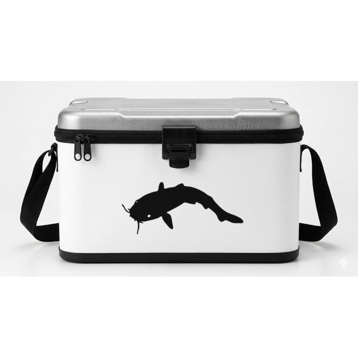 Buy Catfish Fish Sticker Online