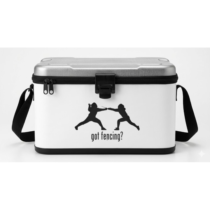 Buy Got Fencing Sticker Online