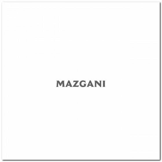 Mazgani Band Decal Sticker