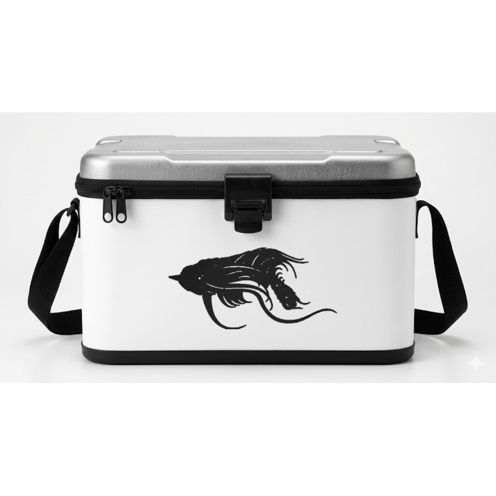Fly Fishing Lure Stickers – Streamer Wet Fly Decals (2-Pack)
