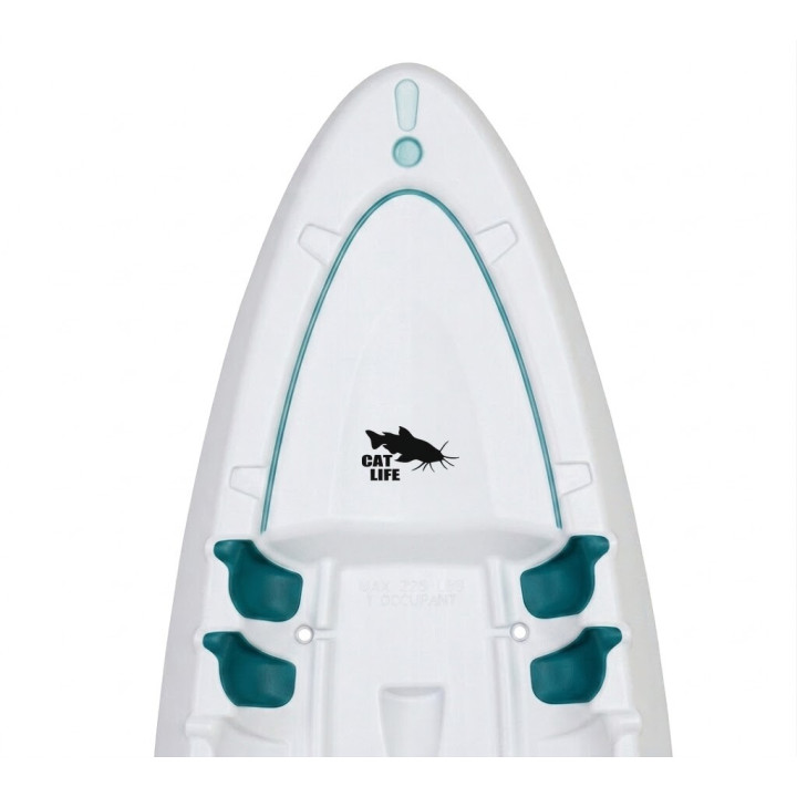 Catfish Vinyl Decal Sticker V7 - DecalsHouse