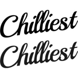 Buy Chilliest Jdm 1 Decal Sticker Online