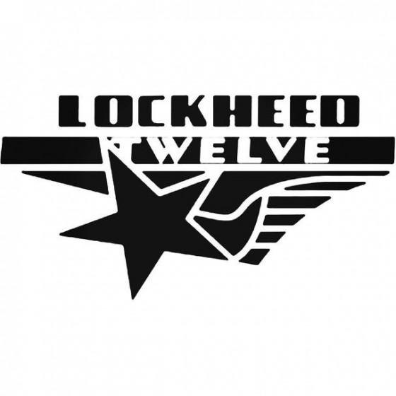 Lockheed Twelve Aviation