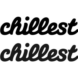 Buy Chilliest Jdm 3 Decal Sticker Online