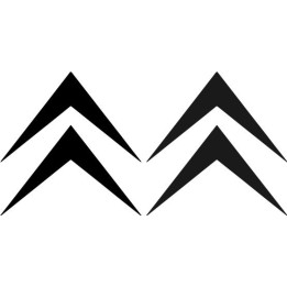 Buy Citroen 1 Decal Sticker Online